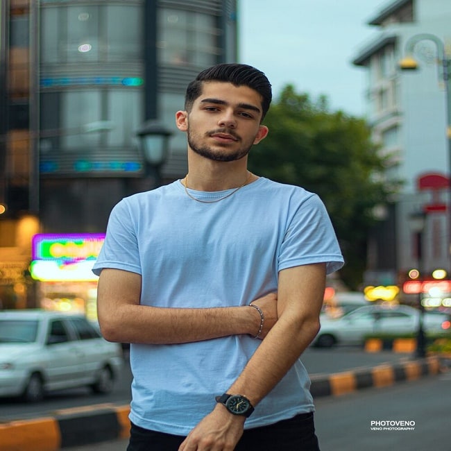 دانلود آهنگ پر زده دلم